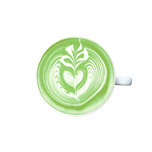 Fonte Green Matcha Latte 2
